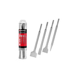Juego De Cinceles Einhell Sds-Plus 250 Mm, 4 Piezas 247205
