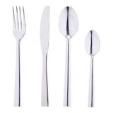 Juego De Cubertería 24 Piezas Acero Inox Sg-7756 San Ignacio