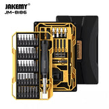 Juego De Destornilladores Magnéticos Jakemy Jm 8186a