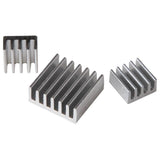 Juego De Disipadores De Calor Joy-It Para Raspberry Pi,