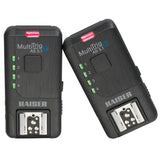 Juego De Disparadores De Radio Kaiser Multitrig As 5.1 Para Camara Y Flash