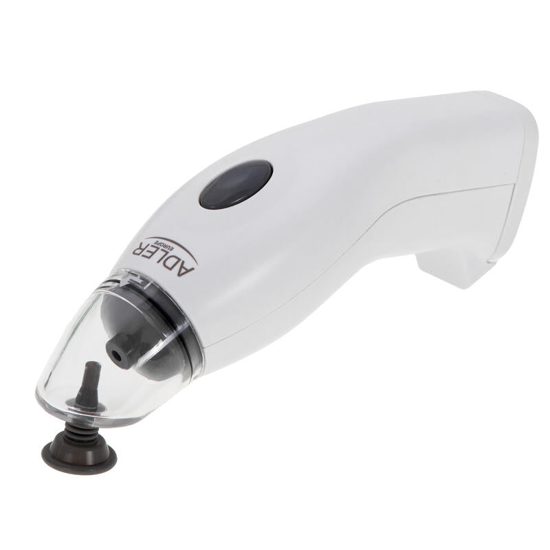 Juego De Extracción De Aire Al Vacío Para Alimentos Adler Ad 4514, Blanco