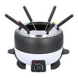 Juego De Fondue 230v~ 800w 2,3l Cuisinier Deluxe