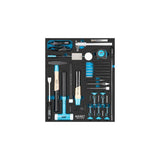 Juego De Herramientas Hazet 163d-12/30, Tamaño 1/2++ 30 Piezas 163d-12/30