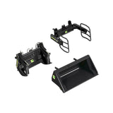 Juego De Herramientas Para Cargador Frontal Wiking A, Negro. 10738500000