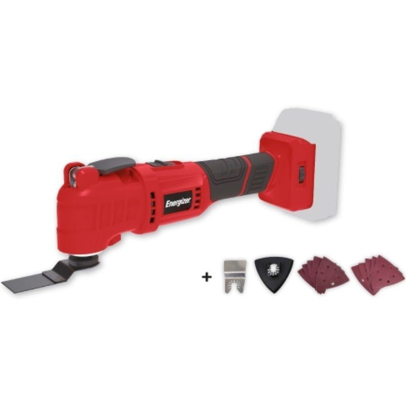 Juego De Herramientas Sin Cable Energizer 3mt08 Sin Batería Ni Cargador