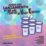 Diablo Picante - Juego De La Pelotas Al Vaso Erotico