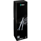 Juego De Llaves  Wera 6007 Joker 11 Set 1carraca De Boca Y Anillo, 11 Piezas