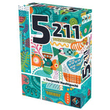 Juego De Mesa 5211 Pegi 8