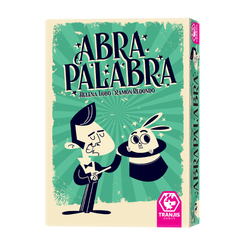 Juego De Mesa Abra Palabra
