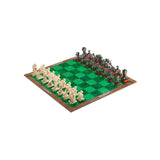 Juego De Mesa Ajedrez The Noble Collection Minecraft Héroes Vs. Criaturas