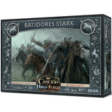 Juego De Mesa Asmodee Cancion De Hielo Y Fuego: Batidores Stark Pegi 14