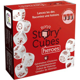 Juego De Mesa Asmodee Story Cubes Heroes Pegi 8