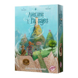 Juego De Mesa Aventuras Y Paisajes Edad Recomendada 10 Años