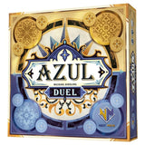 Juego De Mesa Azul Duel