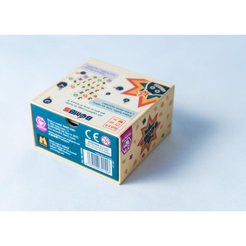 Juego De Mesa Bomb5