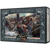 Juego De Mesa Cancion De Hielo Y Fuego: Lanceros Karstark Pegi 14