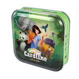 Juego De Mesa Cardline Animales Edad Recomendada 7 Años