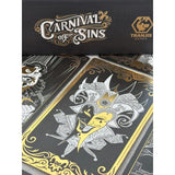 Juego De Mesa Carnival Of Sins