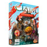 Juego De Mesa Claim: Alianzas