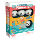 Juego De Mesa Cochinilla Porterilla