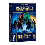 Juego De Mesa Código Secreto Regreso A Hogwarts