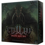 Juego De Mesa Cthulhu Death May Die Pegi 14