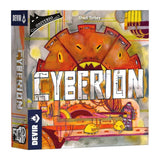Juego De Mesa Cyberion
