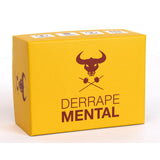 Juego De Mesa  Derrape Mental