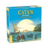 Juego De Mesa Devir Catan Expansion Navegantes De Catan 4 Jugadores