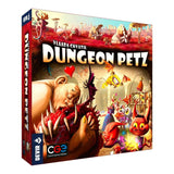 Juego De Mesa Devir Dungeon Petz