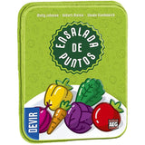 Juego De Mesa Devir Ensalada De Puntos Pegi 8