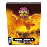 Juego De Mesa Devir Mindbug Primer Contacto Nuevas Criaturas