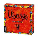 Juego De Mesa Devir Ubongo Versin Trilinge Pegi 8