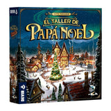 Juego De Mesa El Taller De Papá Noel