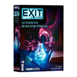 Juego De Mesa Exit La Academia De Las Artes Gráficas