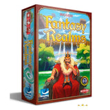 Juego De Mesa Fantasy Realms Edad Recomendada 12 Años