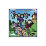Juego De Mesa Franky Pegi 4