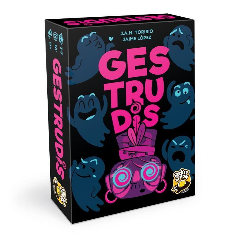 Juego De Mesa Gestrudis