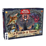 Juego De Mesa Hero Realms: La Perdición De Thandar