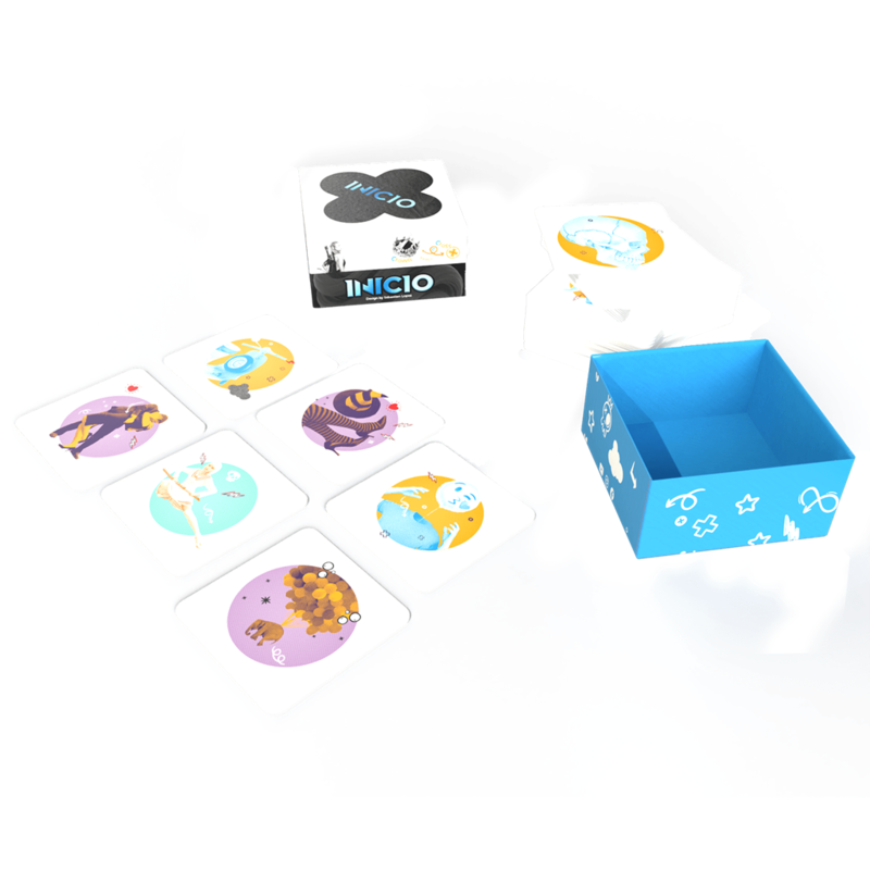Juego De Mesa Inicio