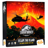 Juego De Mesa Jurassic World
