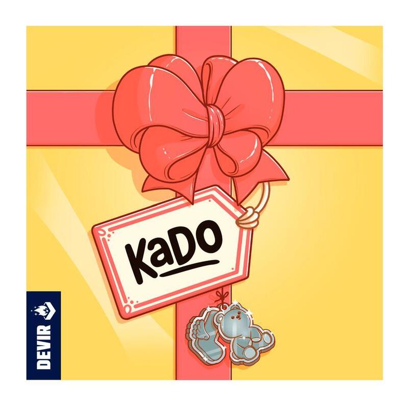 Juego De Mesa Kado