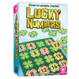 Juego De Mesa Lucky Numbers