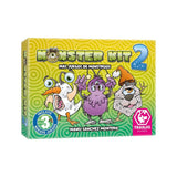 Juego De Mesa Monster Kit 2 Edad Recomendada 3 Años