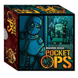 Juego De Mesa Pockets Ops Pegi 8