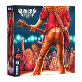 Juego De Mesa Rock Hard 1977