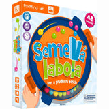 Juego De Mesa Semevá Labola