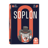 Juego De Mesa Soplón