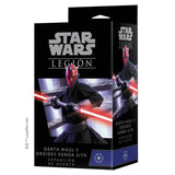 Juego De Mesa Star Wars Legin: Darth Maul & Droides Sonda Sith Pegi 14